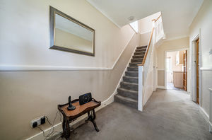 Entrance hall- click for photo gallery